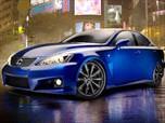 2009 Lexus IS F